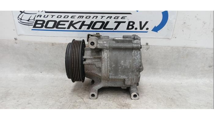 Usagé Compresseur de clim Fiat Punto II (188) 1.2 16V Prix € 65,00 Règlement à la marge proposé par Boekholt autodemontage B.V