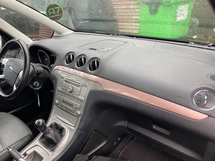 Używane Panel Ford Galaxy (WA6) 2.0 16V Cena € 198,00 Procedura marży oferowane przez Boekholt autodemontage B.V