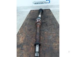 Begagnade Drivaxel, höger fram Citroen C4 Berline (LC) 1.6 16V Pris € 36,00 Marginaltabell erbjuds av Boekholt autodemontage B.V