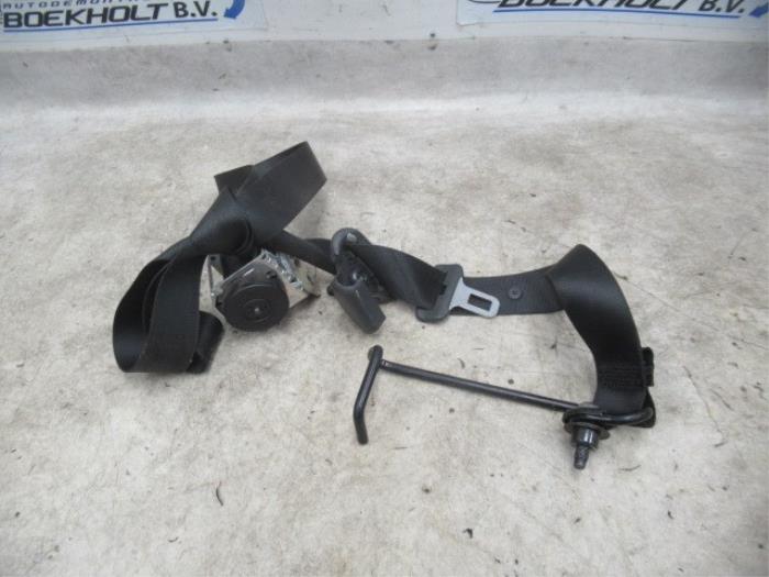 Ceinture Avant Gauche Pour Opel Ascona C - 1.6 Essence - Modèle 1987 - Garantie 12 Mois