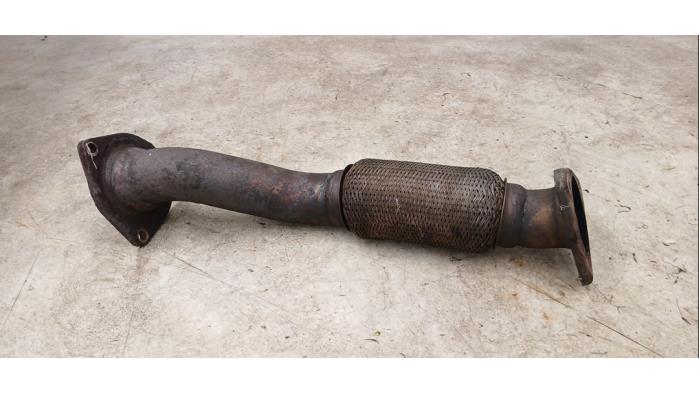 Gebrauchte Auspuff Hauptrohr Peugeot Boxer (U9) 3.0 HDi 160 Euro 4 Preis € 29,00 Margenregelung angeboten von Boekholt autodemontage B.V