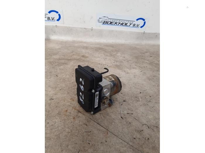 Gebrauchte ABS Pumpe Peugeot Boxer (U9) 3.0 HDi 160 Euro 4 Preis € 150,00 Margenregelung angeboten von Boekholt autodemontage B.V