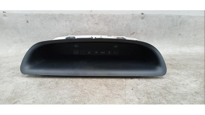 Used Interior display Hyundai Matrix 1.6 16V Price € 35,00 Margin scheme offered by Boekholt autodemontage B.V