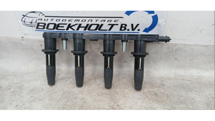 Usagé Bobine Opel Corsa D 1.6i OPC 16V Turbo Prix € 49,00 Règlement à la marge proposé par Boekholt autodemontage B.V