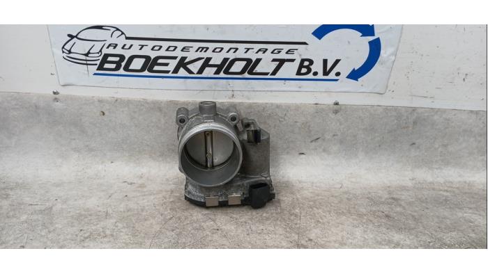 Gebrauchte Drosselklappengehäuse Alfa Romeo 156 Sportwagon (932) 1.8 Twin Spark 16V Preis € 45,00 Margenregelung angeboten von Boekholt autodemontage B.V