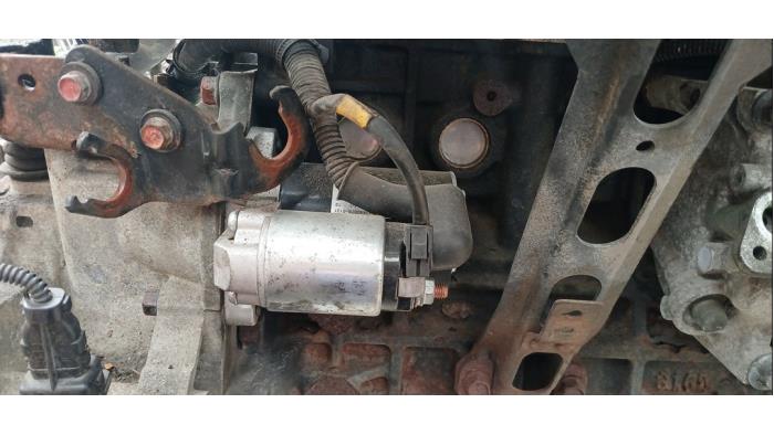 Used Starter Hyundai Matrix 1.6 16V Price € 49,00 Margin scheme offered by Boekholt autodemontage B.V