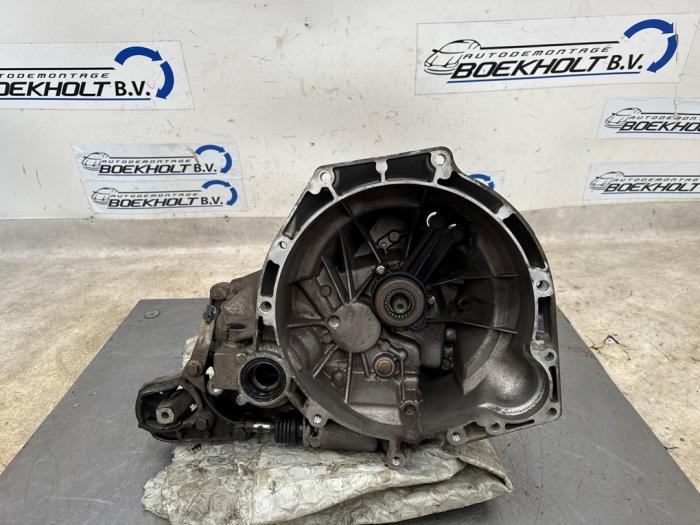 Usagé Boîte de vitesse Ford Ka I 1.3i Prix € 79,00 Règlement à la marge proposé par Boekholt autodemontage B.V