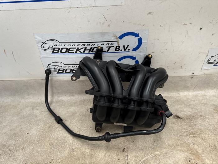 Gebrauchte Ansaugbrugge Ford Ka I 1.3i Preis € 49,00 Margenregelung angeboten von Boekholt autodemontage B.V