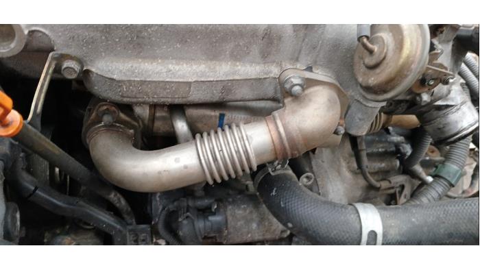 Gebrauchte AGR Rohr Honda Accord Tourer (CM/CN) 2.2 CTDi 16V Preis € 25,00 Margenregelung angeboten von Boekholt autodemontage B.V