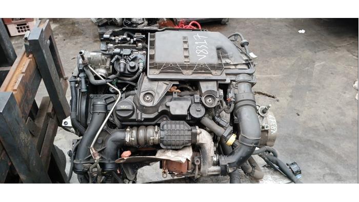 Begagnade Luftfilterhus Citroen Berlingo 1.6 Hdi 75 Pris € 32,50 Marginaltabell erbjuds av Boekholt autodemontage B.V
