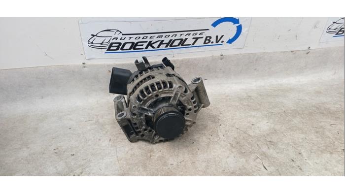 Gebrauchte Dynamo Ford Galaxy (WA6) 2.0 16V Preis € 49,00 Margenregelung angeboten von Boekholt autodemontage B.V