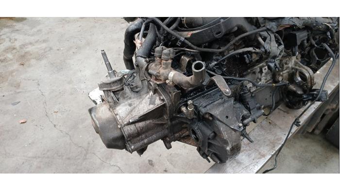 Gebrauchte Getriebe Peugeot Partner 1.6 HDI 75 Preis € 301,29 Mit Mehrwertsteuer angeboten von Boekholt autodemontage B.V