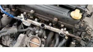 Begagnade Bränsleinsprutningsmunstycke Opel Zafira (M75) 2.2 16V Direct Ecotec Pris € 45,00 Marginaltabell erbjuds av Boekholt autodemontage B.V