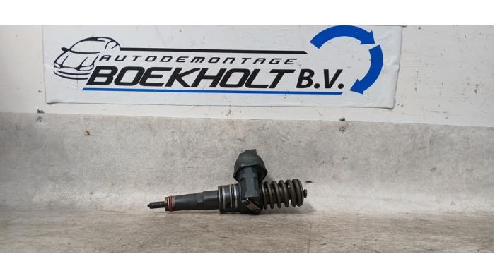 Usagé Injecteurs Volkswagen Transporter Prix € 175,00 Règlement à la marge proposé par Boekholt autodemontage B.V