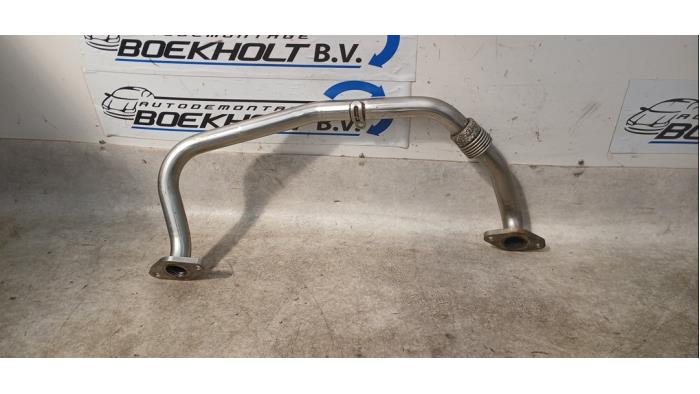 Gebrauchte AGR Rohr Seat Altea (5P1) 2.0 TDI 16V Preis € 25,00 Margenregelung angeboten von Boekholt autodemontage B.V