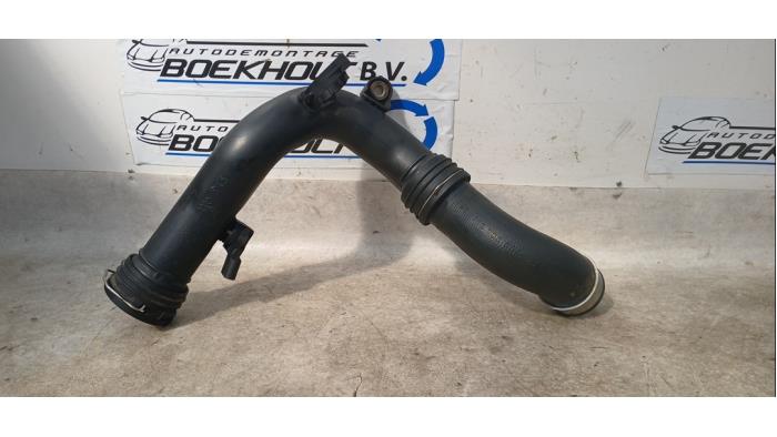 Gebrauchte Intercooler Rohr Seat Altea (5P1) 2.0 TDI 16V Preis € 32,50 Margenregelung angeboten von Boekholt autodemontage B.V