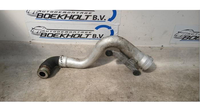 Gebrauchte Intercooler Rohr Seat Altea (5P1) 2.0 TDI 16V Preis € 45,00 Margenregelung angeboten von Boekholt autodemontage B.V