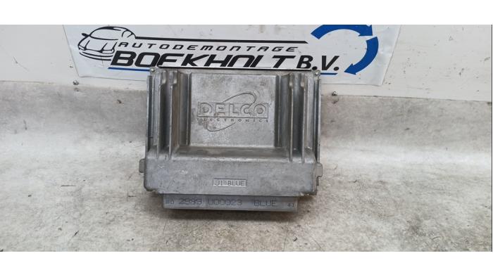Used Engine management computer Chevrolet Trans Sport 3.4 V6 Price € 99,00 Margin scheme offered by Boekholt autodemontage B.V