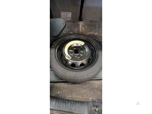 Usagé Roue de secours Hyundai Getz 1.1i 12V Prix € 48,00 Règlement à la marge proposé par Boekholt autodemontage B.V