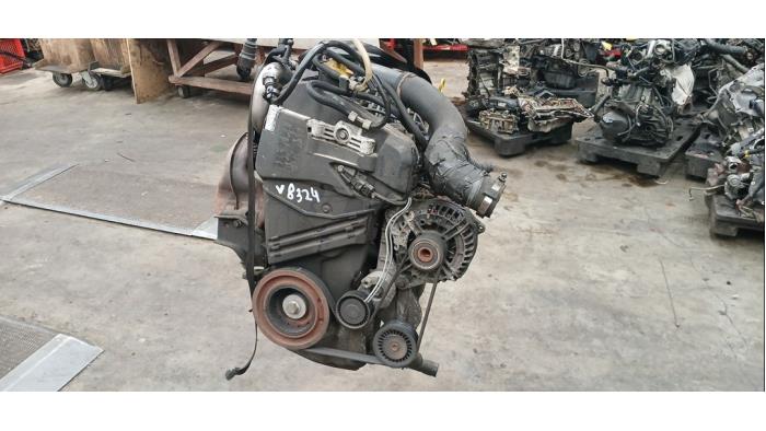 Used Engine Renault Kangoo Express (FW) 1.5 dCi 70 Price € 790,00 Margin scheme offered by Boekholt autodemontage B.V