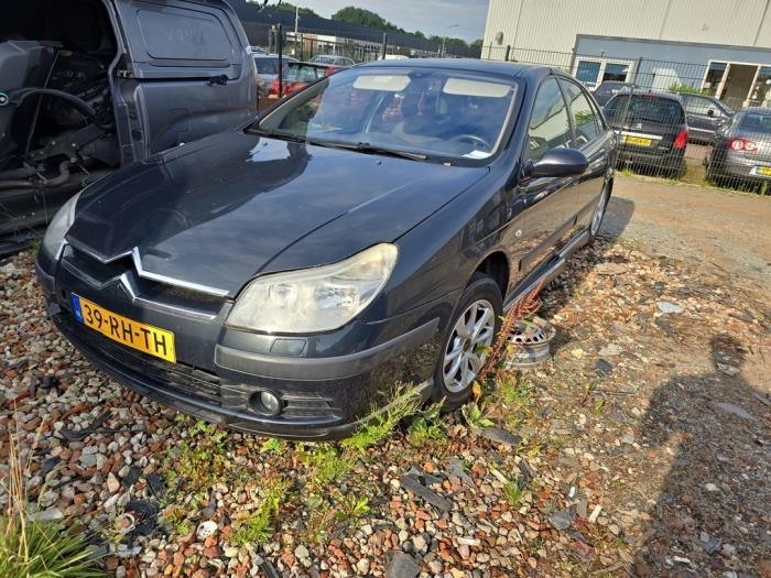 Usagé Radiateur clim Citroen C5 II Berline (RC) 2.0 16V Prix € 75,00 Règlement à la marge proposé par Boekholt autodemontage B.V