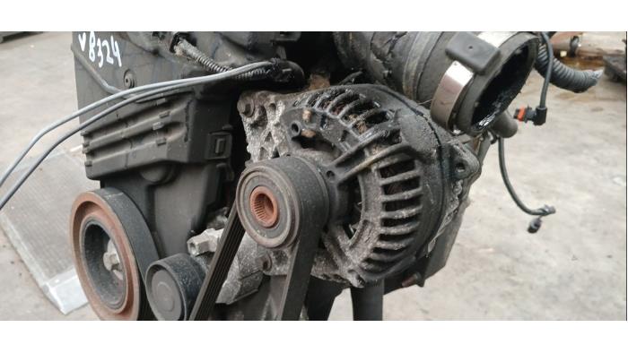 Gebrauchte Dynamo Renault Kangoo Express (FW) 1.5 dCi 70 Preis € 39,00 Margenregelung angeboten von Boekholt autodemontage B.V