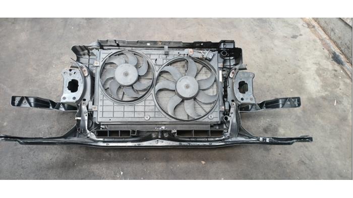 Kühler Volkswagen Passat (3C2), 2005 / 2010 2.0 FSI 16V, Limousine, 4-tr, Benzin, 1.984cc, 110kW (150pk), FWD, BVY; EURO4, 2005-11 / 2010-10, 3C2 (Gebraucht)
