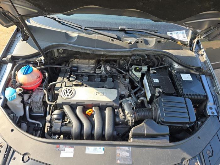 Usagé Servo frein Volkswagen Passat (3C2) 2.0 FSI 16V Prix € 87,00 Règlement à la marge proposé par Boekholt autodemontage B.V