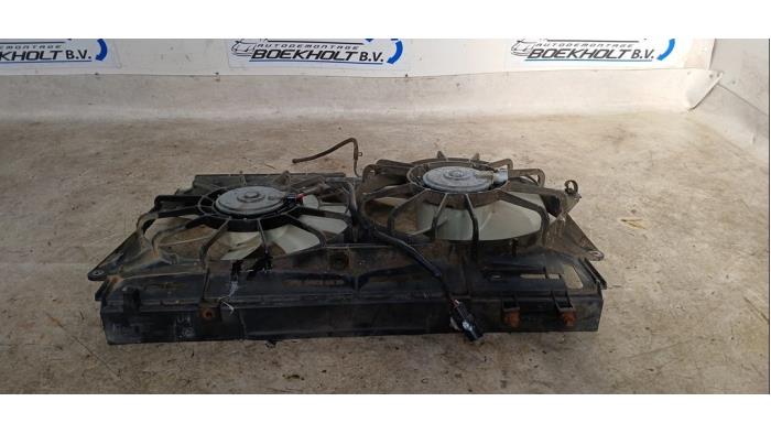 Gebrauchte Kühlerventilator Toyota Avensis Wagon (T25/B1E) 2.2 D-4D 16V D-CAT Preis € 36,00 Margenregelung angeboten von Boekholt autodemontage B.V