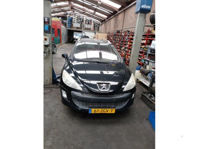 Gebrauchte Luftmassenmesser Peugeot 308 SW (4E/H) 1.6 VTI 16V Preis € 24,00 Margenregelung angeboten von Boekholt autodemontage B.V
