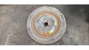 Usagé Roue de secours Peugeot 308 SW (4E/H) 1.6 VTI 16V Prix € 57,00 Règlement à la marge proposé par Boekholt autodemontage B.V