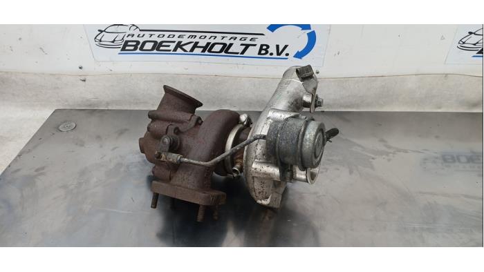 Gebrauchte Turbo Peugeot Boxer (U9) 3.0 HDi 160 Euro 4 Preis € 332,75 Mit Mehrwertsteuer angeboten von Boekholt autodemontage B.V