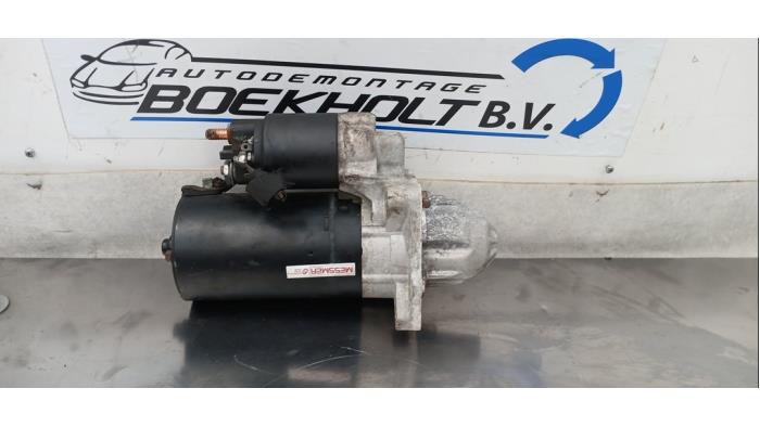Used Starter Peugeot Boxer (U9) 3.0 HDi 160 Euro 4 Price € 69,00 Margin scheme offered by Boekholt autodemontage B.V