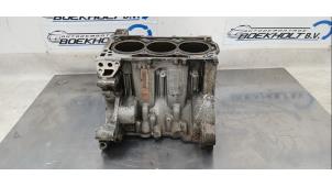 Motor Unterblock van een Volkswagen Polo IV (9N1/2/3) 1.2 12V 2003