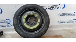 Usagé Roue de secours Peugeot 207 SW (WE/WU) 1.6 16V Prix € 44,00 Règlement à la marge proposé par Boekholt autodemontage B.V