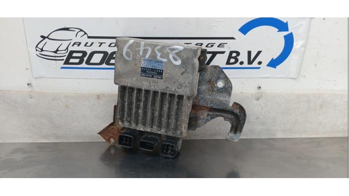 Used Injection computer Toyota Avensis Wagon (T25/B1E) 2.2 D-4D 16V D-CAT Price € 49,00 Margin scheme offered by Boekholt autodemontage B.V