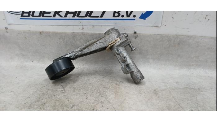 Usados Rodillo tensor correa múltiple Citroen C4 Picasso (UD/UE/UF) 1.6 16V VTi 120 Precio € 24,00 Norma de margen ofrecido por Boekholt autodemontage B.V
