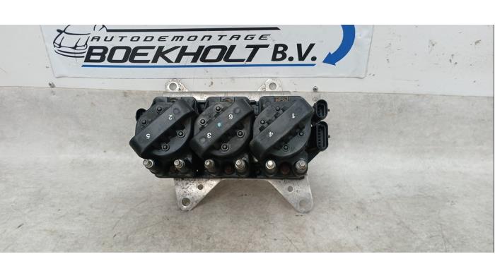 Gebrauchte Zündspule Chevrolet Trans Sport 3.4 V6 Preis € 35,00 Margenregelung angeboten von Boekholt autodemontage B.V
