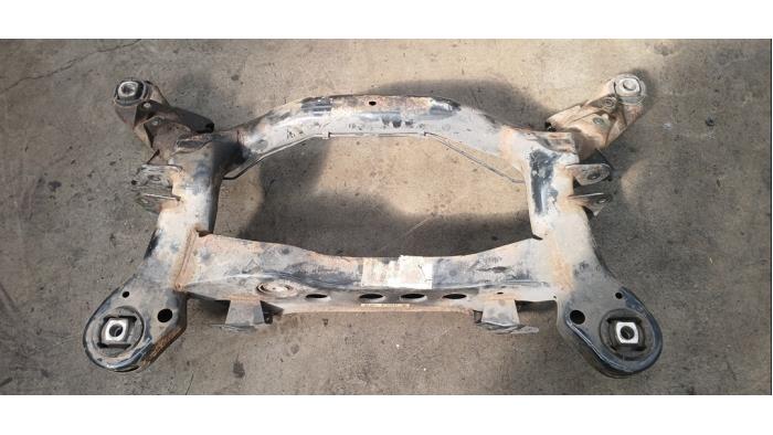 Used Subframe BMW 3 serie Touring (E91) 318d 16V Price € 123,00 Margin scheme offered by Boekholt autodemontage B.V