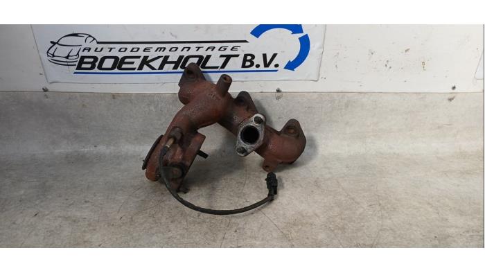 Gebrauchte Abgaskrümmer Kia Rio III (UB) 1.1 CRDi VGT 12V Preis € 45,00 Margenregelung angeboten von Boekholt autodemontage B.V