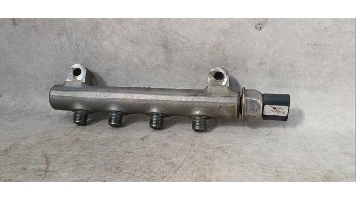 Gebrauchte Kraftstoffverteiler Kia Rio III (UB) 1.1 CRDi VGT 12V Preis € 59,29 Mit Mehrwertsteuer angeboten von Boekholt autodemontage B.V