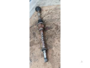 Begagnade Drivaxel, höger fram Citroen C4 Berline (LC) 1.6 16V Pris € 36,00 Marginaltabell erbjuds av Boekholt autodemontage B.V