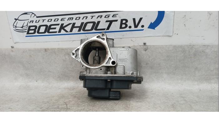 Gebrauchte AGR Ventil Seat Leon (1P1) 2.0 TDI 16V FR Preis € 45,00 Margenregelung angeboten von Boekholt autodemontage B.V