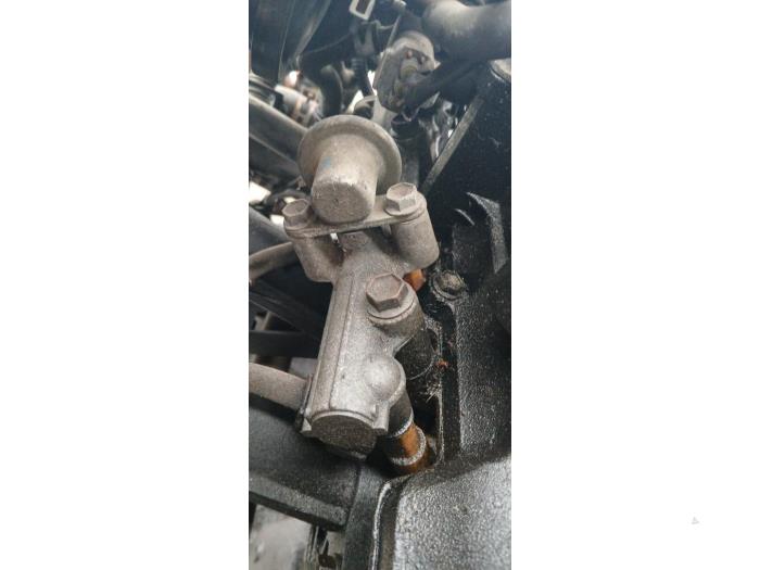 Usagé Système d'injection Daihatsu Cuore (L251/271/276) 1.0 12V DVVT Prix € 18,00 Règlement à la marge proposé par Boekholt autodemontage B.V