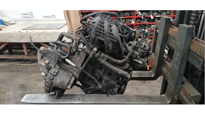 Used Engine Daihatsu Cuore (L251/271/276) 1.0 12V DVVT Price € 240,79 Inclusive VAT offered by Boekholt autodemontage B.V