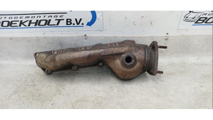 Gebrauchte Abgaskrümmer Audi A6 (C6) 4.2 V8 40V Quattro Preis € 75,00 Margenregelung angeboten von Boekholt autodemontage B.V