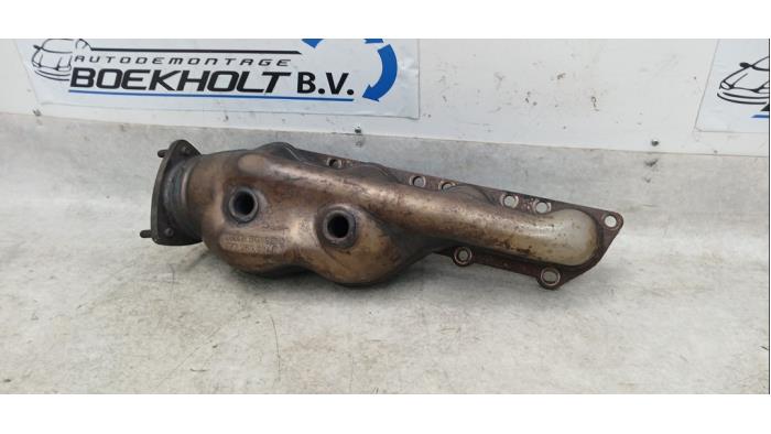 Gebrauchte Abgaskrümmer Audi A6 (C6) 4.2 V8 40V Quattro Preis € 75,00 Margenregelung angeboten von Boekholt autodemontage B.V