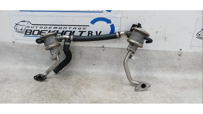 Gebrauchte AGR Ventil Audi A6 (C6) 4.2 V8 40V Quattro Preis € 75,00 Margenregelung angeboten von Boekholt autodemontage B.V