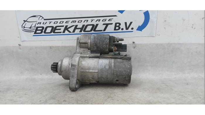 Used Starter Audi A3 (8P1) 2.0 TDI 16V Price € 45,00 Margin scheme offered by Boekholt autodemontage B.V