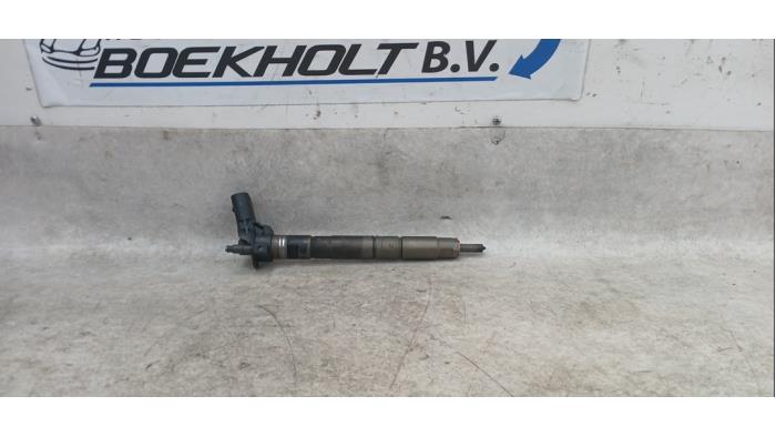 Usagé Injecteurs Audi A3 (8P1) 2.0 TDI 16V Prix € 114,95 Prix TTC proposé par Boekholt autodemontage B.V